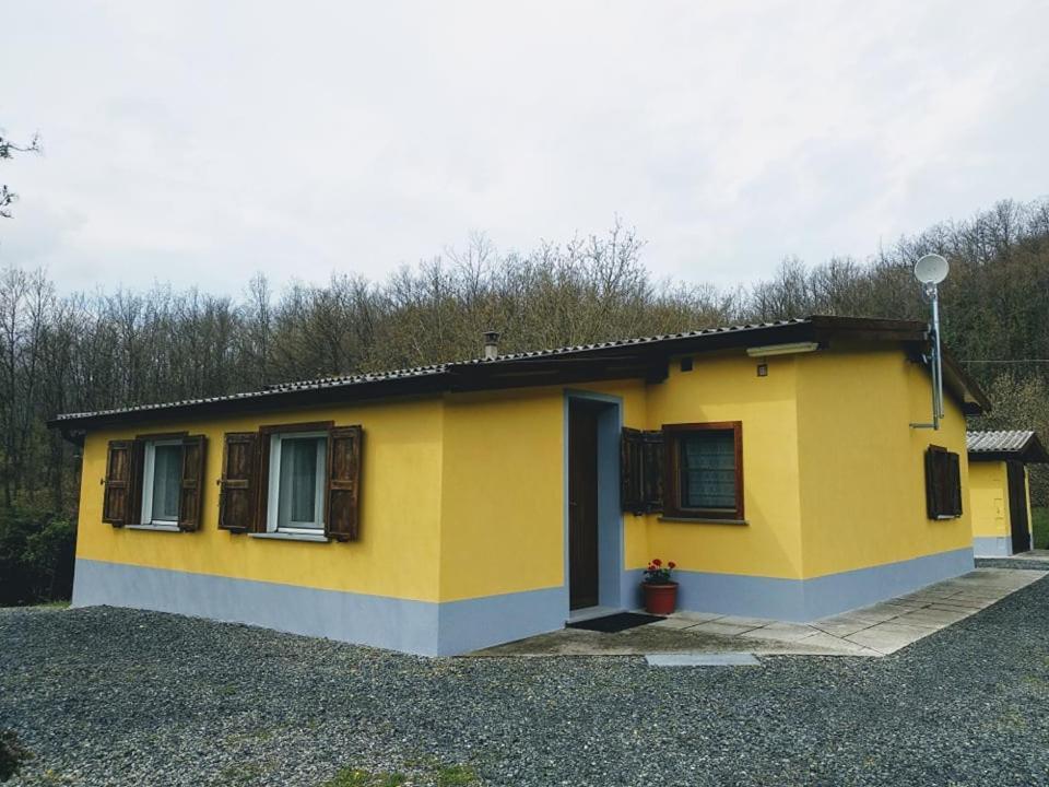 San Martino  Casa Molinariヴィラ エクステリア 写真