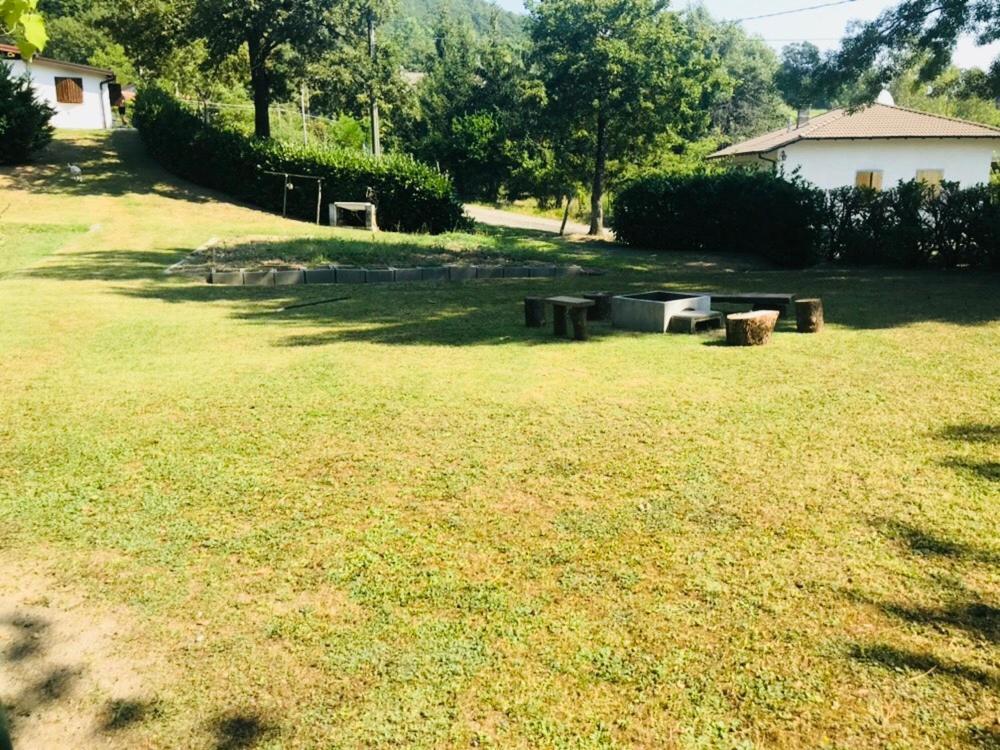 San Martino  Casa Molinariヴィラ エクステリア 写真