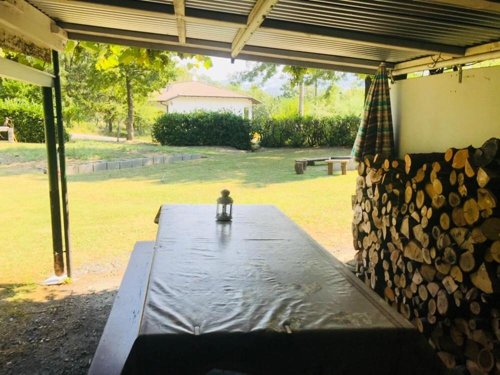 San Martino  Casa Molinariヴィラ エクステリア 写真