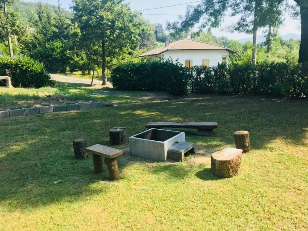 San Martino  Casa Molinariヴィラ エクステリア 写真