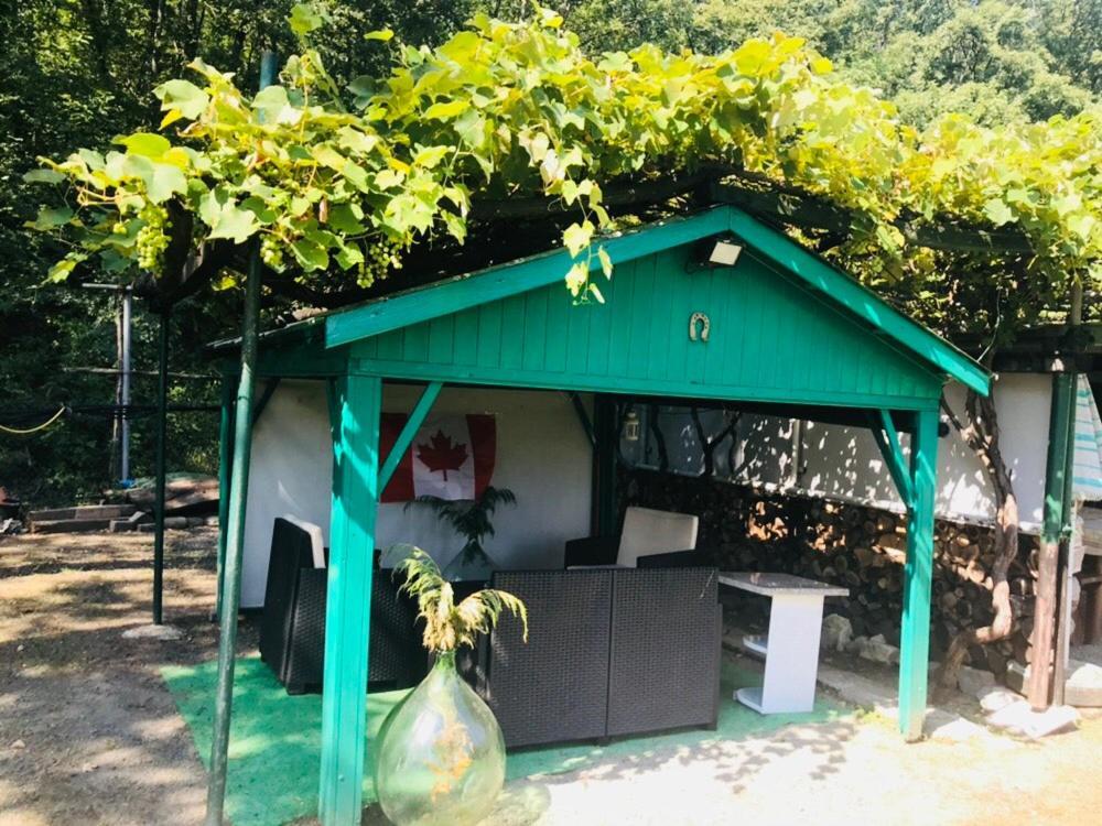 San Martino  Casa Molinariヴィラ エクステリア 写真
